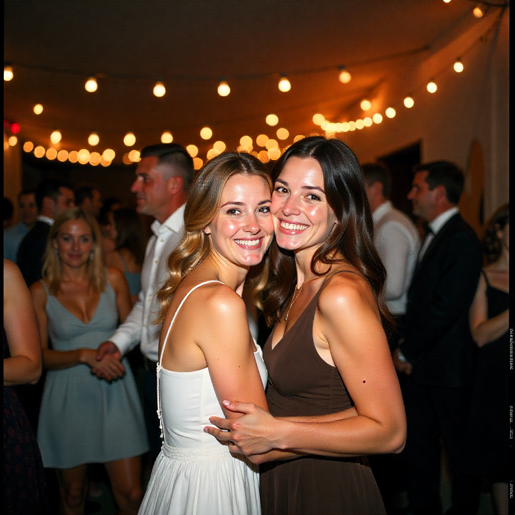 Event photography capturing special celebrations